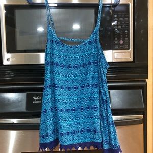 Mossimo tank top - XL